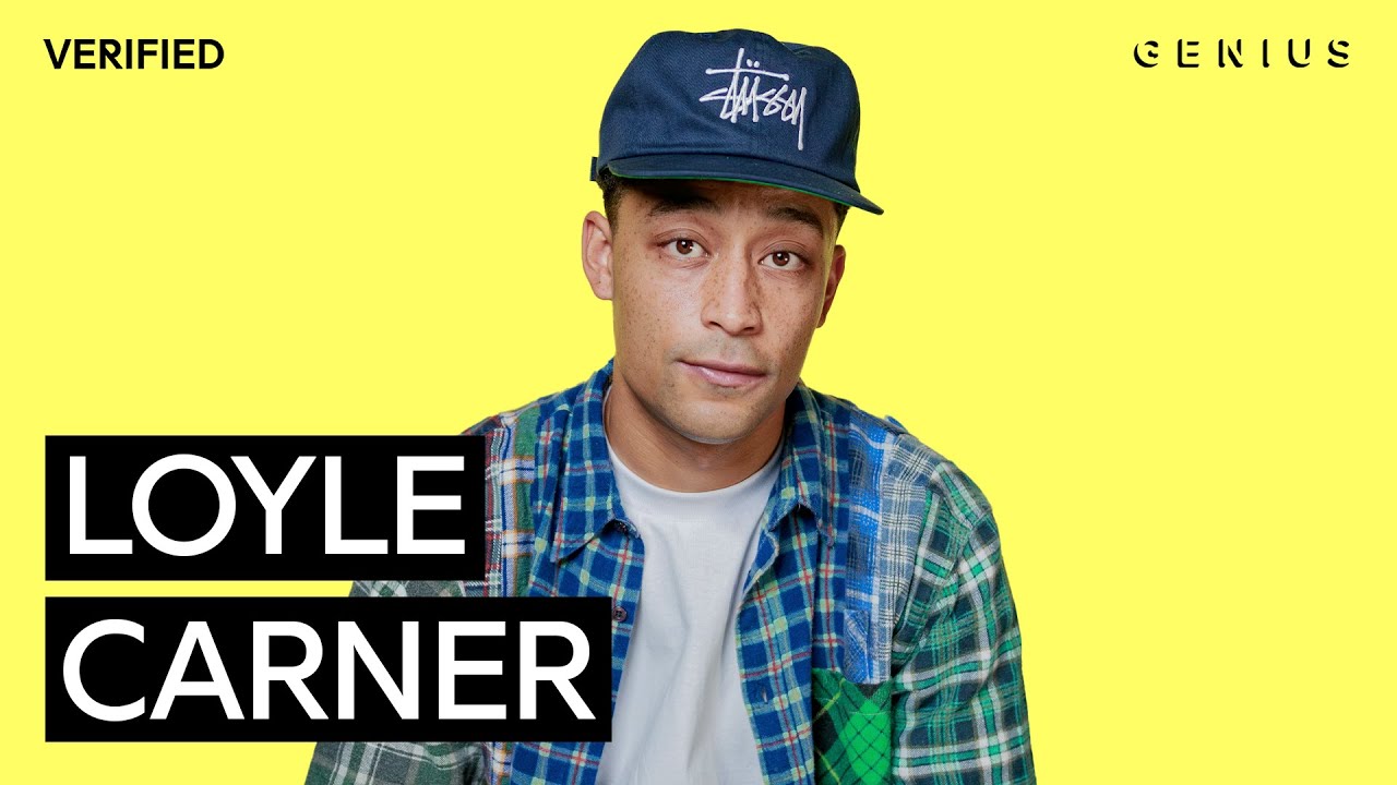 Loyle Carner 