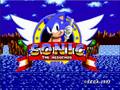 Sonic 1 music game over