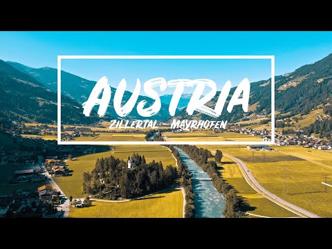 Mayrhofen, Zillertal / Achensee - Austria / Travel Video