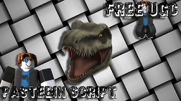 [FREE UGC] a dusty trip OP SCRIPT (INSTANT UGC) | *PASTEBIN*