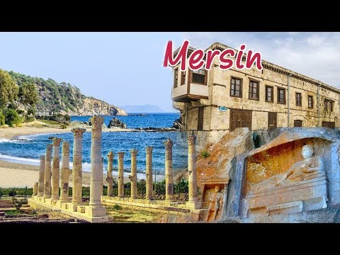 Harika Güzelllikleriyle Mersin’de
