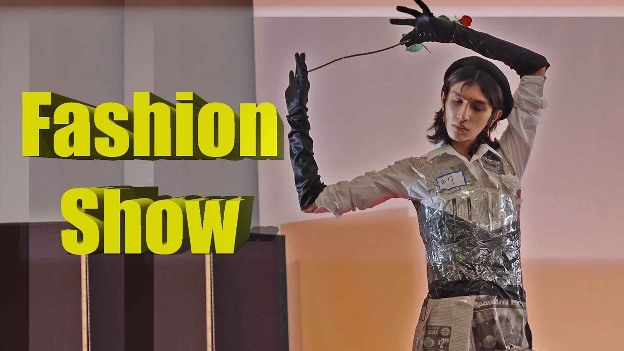 Manvel High School Fashion Show 2022