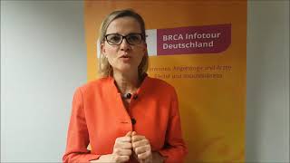 Männer und Gentests: BRCA Infotour