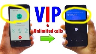 [Hindi - हिन्दी] How to Get a FREE VIP Mobile no ||  Make Free Unlimited Calls in all over world !! screenshot 4