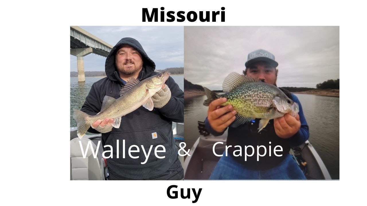 My fishing year in review