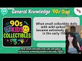 Emiru Takes The Ultimate ’90s General Knowledge Quiz