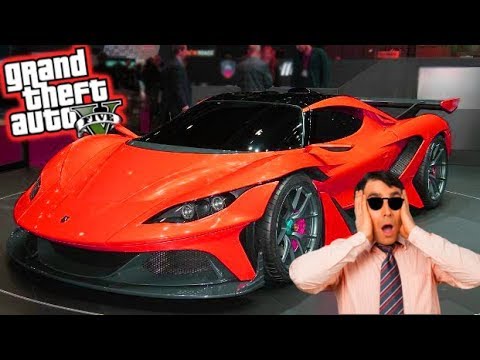 TYRANT SUPERBIL! - GTA 5 RP - YouTube