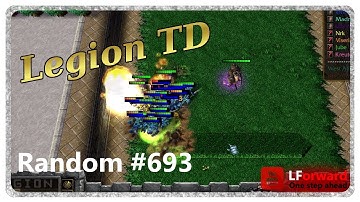 Legion TD Random #693 | Just As Slow As I Want It