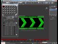 Tutorial: Animating A Traffic Light Using Texture Animation in 3d Studio Max