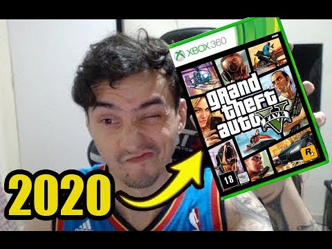 Como diachos o Xbox 360 e PS3 rodavam GTA V, com muito menos de