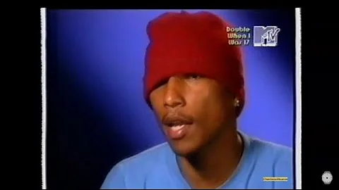 Pharrell Williams & Chad Hugo, The Neptunes - Short Interview on College Years