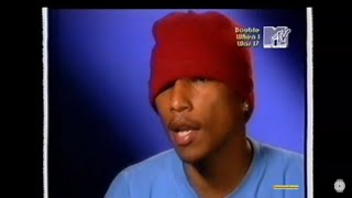 Pharrell Williams & Chad Hugo, The Neptunes - Short Interview on College Years