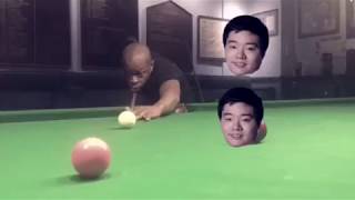 Man’s Not Hot Parody (Man’s Long Pot) Snooker Rap - Peter Devlin ft Martin Wallace