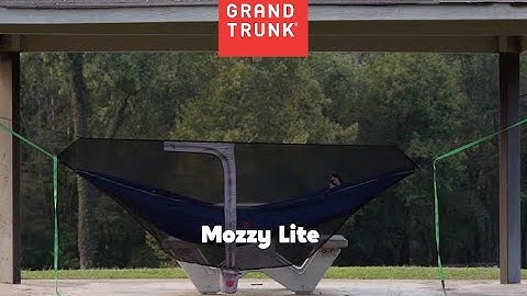 Grand Trunk Mozzy Lite - How-To Setup