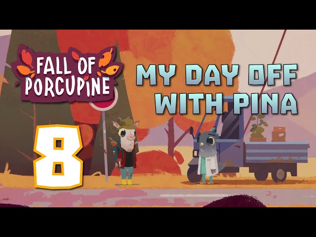 Ep 8 - Finley's day off (full release gameplay)