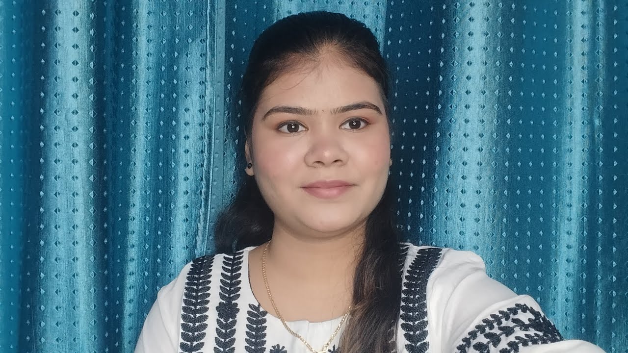 Simple & Natural Makeup Look for Beginners | Everyday Makeup✨