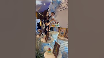 Đặt tiệc thôi nôi ngay bây giờ 😉😉 #shorts #gò_vấp