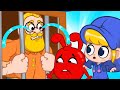 Daddy in JAIL! - Mila and Morphle |  More Full Episodes | Cartoons for Kids | Morphle TV