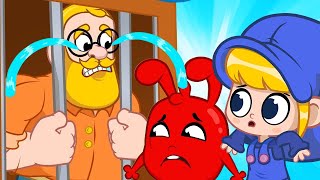 Daddy in JAIL! - Mila and Morphle | +More Full Episodes | Cartoons for Kids | Morphle TV