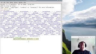 Ways to use the sys library in Python on your Raspberry Pi on Raspbian, Raspberry Pi OS or Linux.