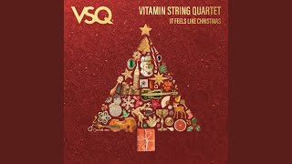 All I Want For Christmas Is You - Vitamin String Quartet