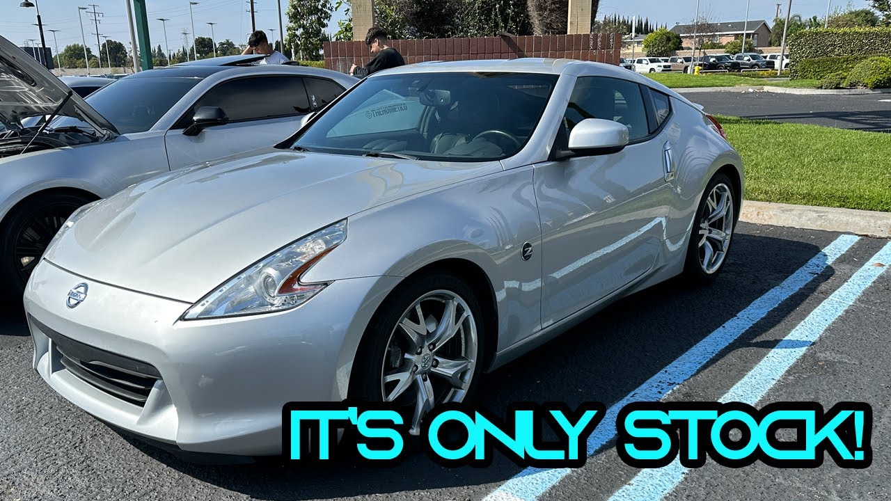 2009 Stock 370Z, good daily driver! YouTube