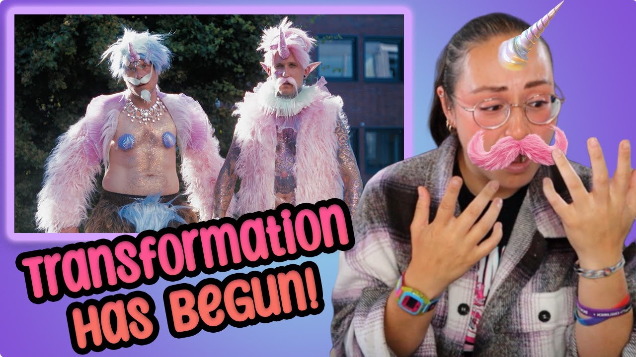 Flutist reacts to German Rap & familiar faces🦄|257ers ft. Electric Callboy, Unicorns