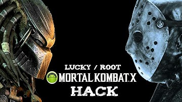 Mortal Combat X Android Hack (Lucky Patcher) [ROOT]