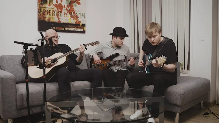 Simonsen Family  How Lucky (John Prine cover)
