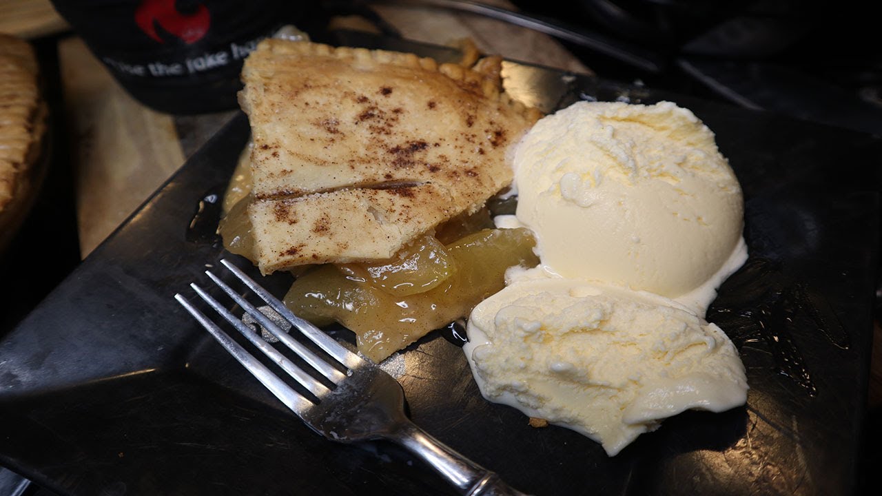 Apple Pie ala Mode YouTube