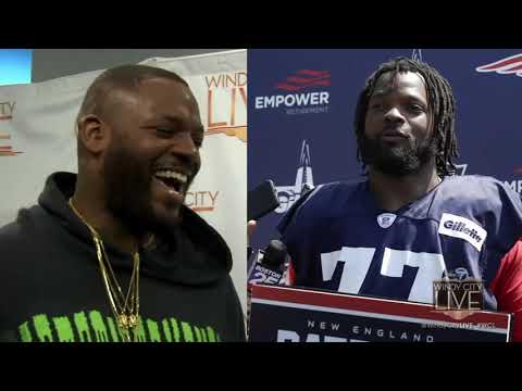 2 Minute Warning: Martellus Bennett