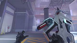 Audio Re-Design Overwatch2 Juno