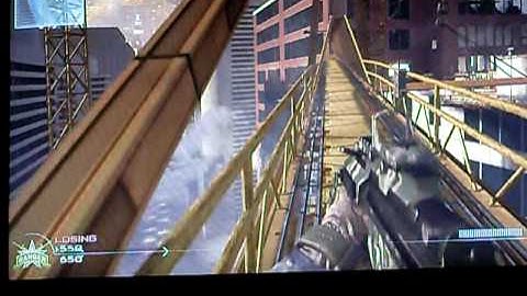 Call of Duty: Modern Warfare 2 Glitches (Highrise) PART 1
