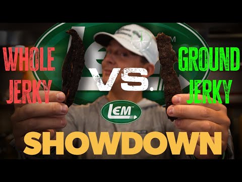 Whole Jerky VS