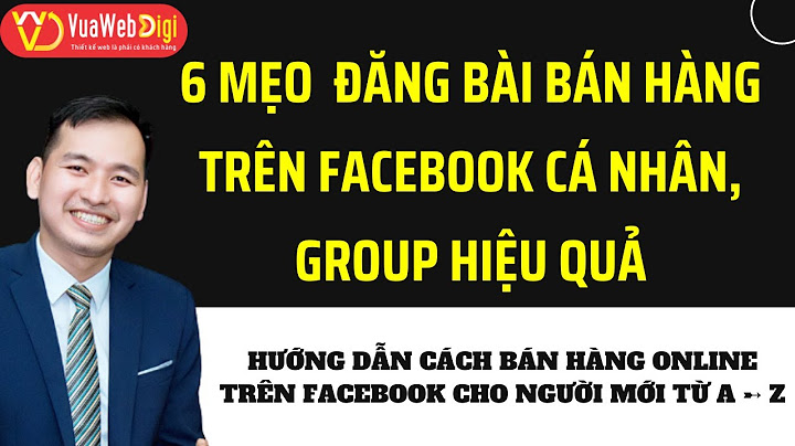 Cách hiện vị trí khi đăng bài trên facebook