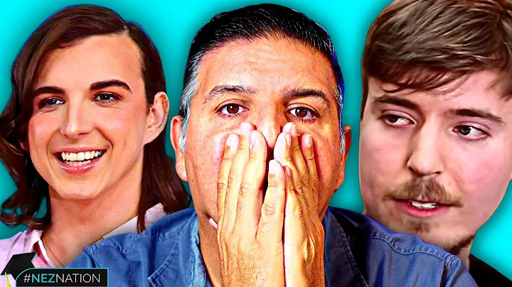 MrBeast Videos Will Never Be The Same Again (Reaction to Chris Coming Out)