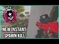New INSTANT Spawn Kill - Rainbow Six Siege