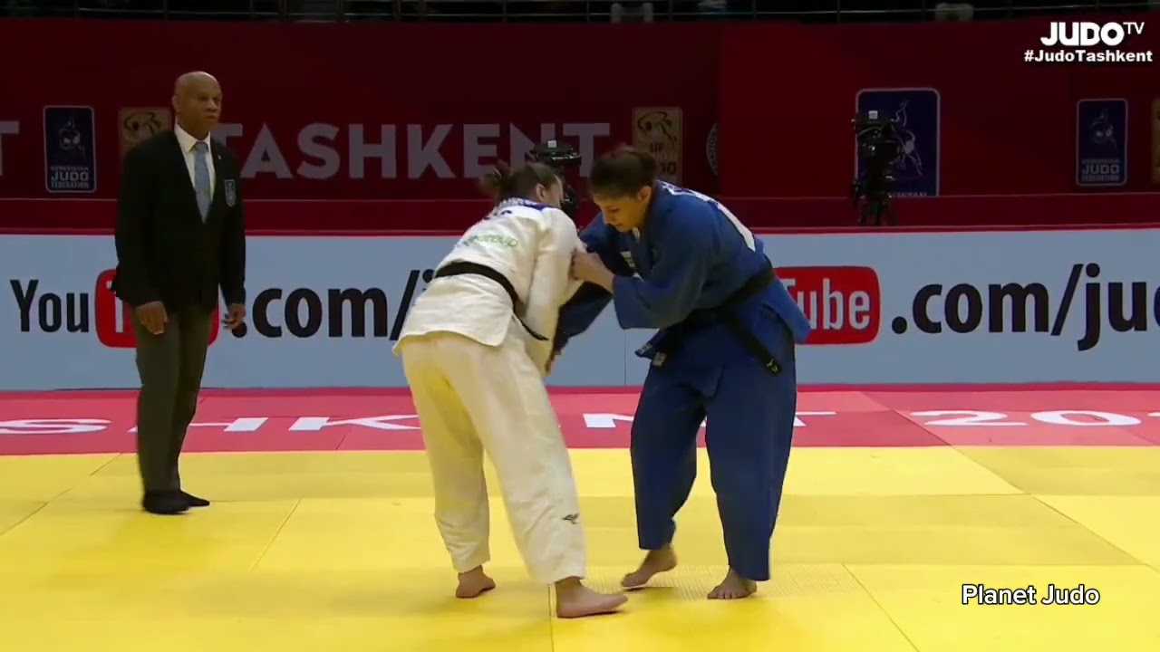 Kamila BADUROVA 🇷🇺 🆚️ Sudaba AGHAYEVA 🇦🇿 | 1/16финала /-70кг | Большой Шлем Ташкент 2026