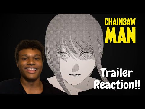 Chainsaw-Man---PV-9-/-Trailer-Reaction