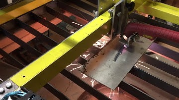 DIY Budget CNC Plasma Table