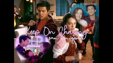 Less Than Jake - Keep On Chasing (Sam x Miguel)