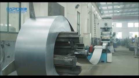 China Scaffolding Manufacturer Rapid Scaffold production back to normal despite the coronavirus