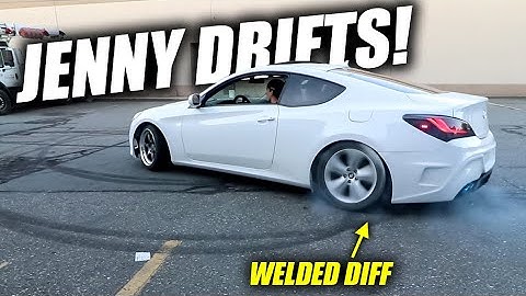 Finally Welding My Diff!