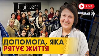 ЇЇ ФОНД допомагає УКРАЇНЦЯМ: Галина Андрушков ОБ’ЄДНАЛА безліч волонтерів. Передали ТОНИ ДОПОМОГИ