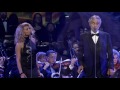 Capture de la vidéo The Prayer - Andrea Bocelli X Tori Kelly (Live In Seattle)