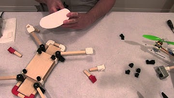 Quad Lugs - 540 Modified-H Frame Kit - Body Build and Install