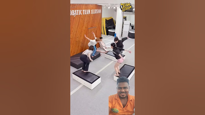 동시에 점프하기⁉️😱 Teamwork Challenge