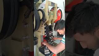 Rkw 10 Ton Metal Punching Machine For Clamps, Washers