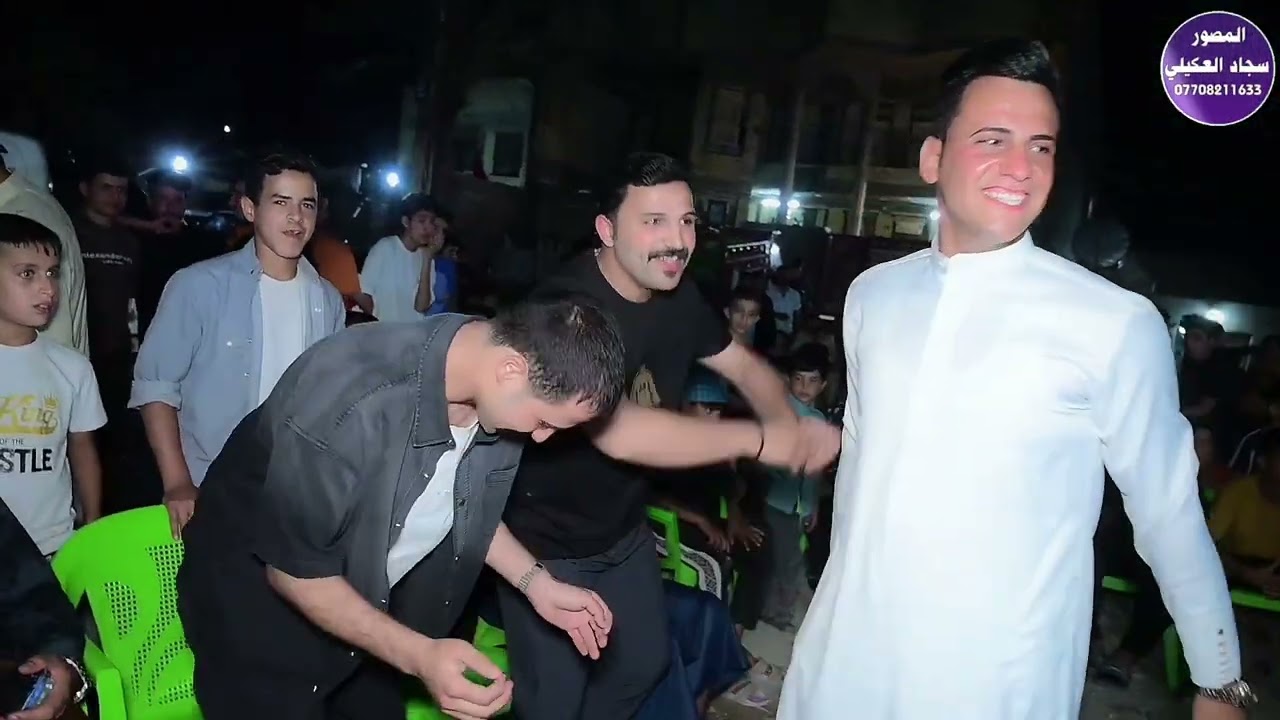 #تعالو_نشوف_احله_حنه_كرار مطر بحضور الفنان اسعد العكيلي       التصوير 🎥والمونتاج💻 #سجادالعكيلي