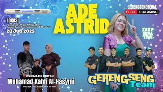 Ade Astrid X Gerengseng Team Walimatul Khitan Muhamad Kahfi Alhasymi